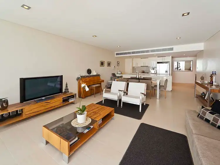 Seventh view of Homely house listing, N304/70-72 Canning Beach Road, Applecross WA 6153