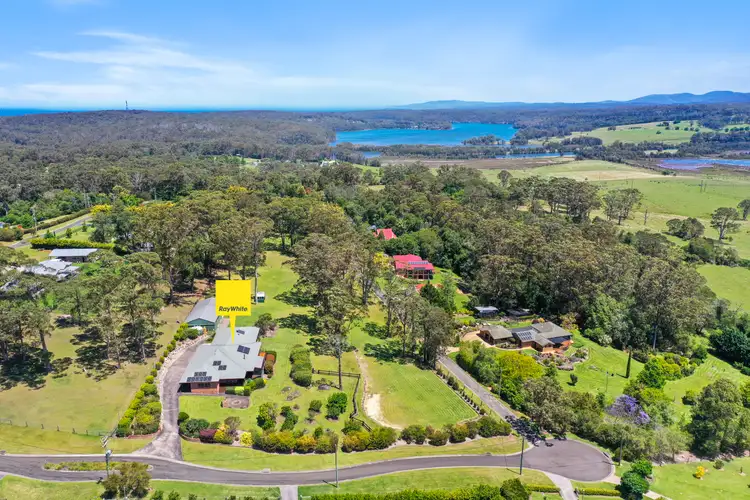 Second view of Homely house listing, 11 Hillview Place, Ulladulla NSW 2539