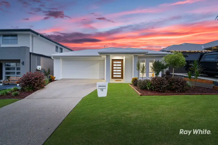 12 Bamboo Road, Greenbank QLD 4124