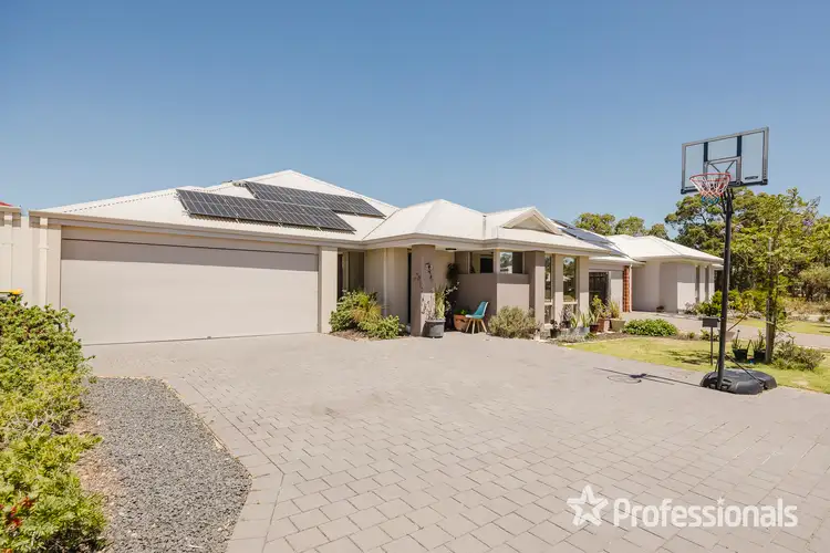 Main view of Homely house listing, 38 Princep Grange, Ellenbrook WA 6069