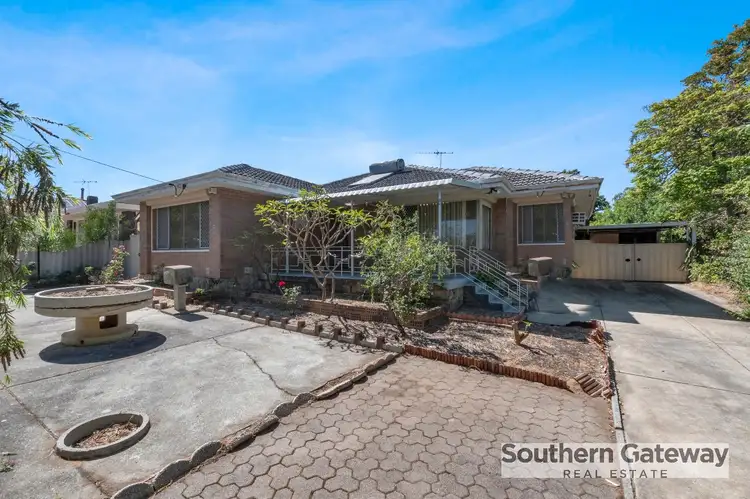 Main view of Homely house listing, 8 Christmas Avenue, Orelia WA 6167