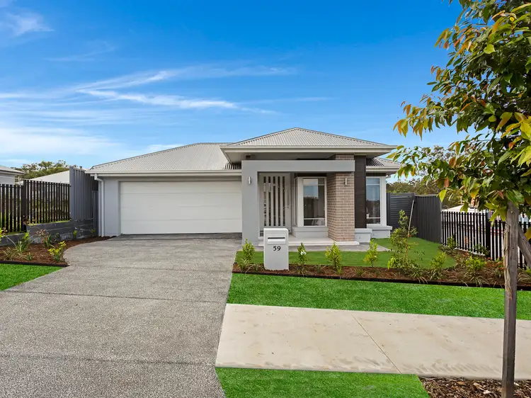 Main view of Homely house listing, 59 Sandpiper Tce, Worongary QLD 4213