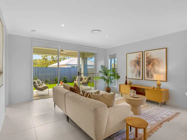 Second view of Homely house listing, 59 Sandpiper Tce, Worongary QLD 4213