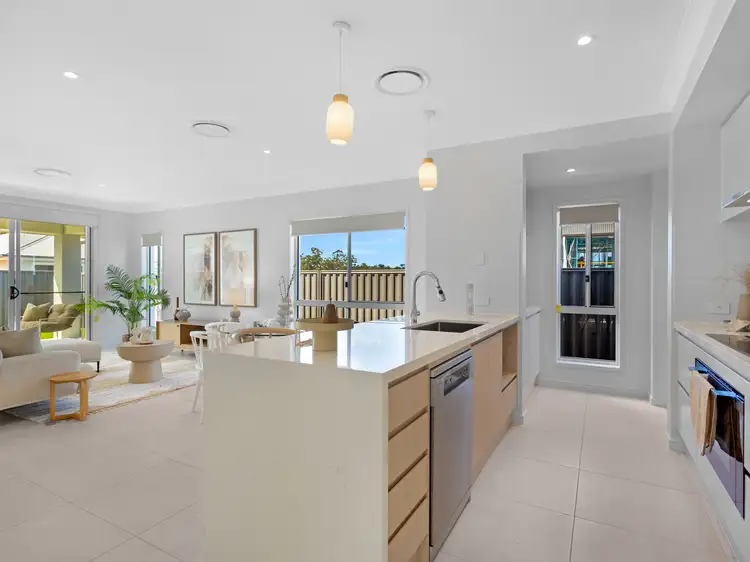 Third view of Homely house listing, 59 Sandpiper Tce, Worongary QLD 4213