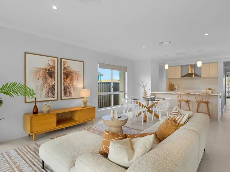 Fourth view of Homely house listing, 59 Sandpiper Tce, Worongary QLD 4213