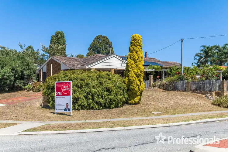 Fourth view of Homely house listing, 1 Gavin Way, Kingsley WA 6026