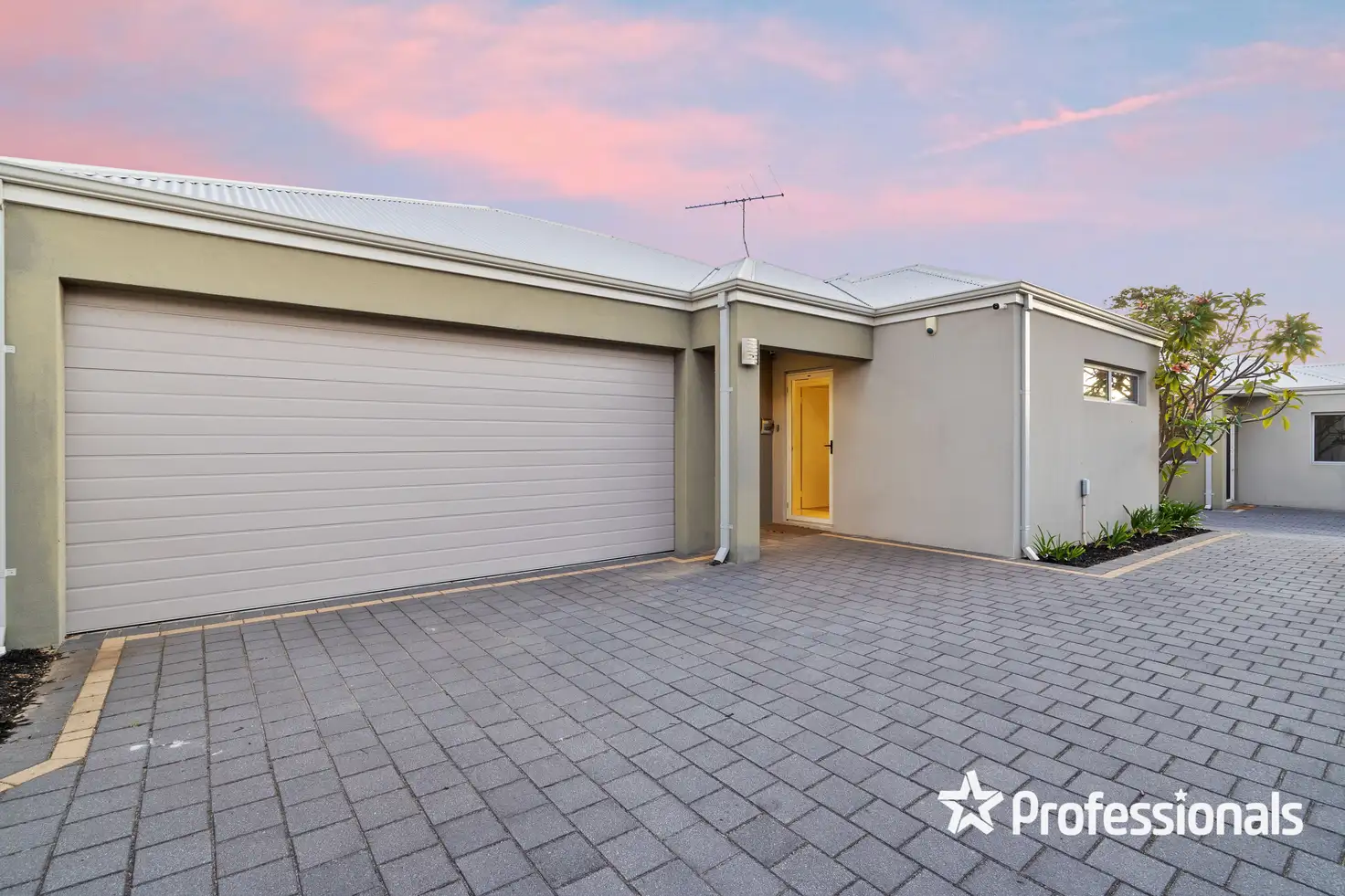 Main view of Homely house listing, 105B Hillsborough Drive, Nollamara WA 6061