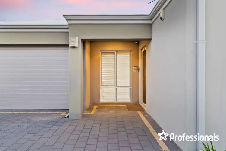 Second view of Homely house listing, 105B Hillsborough Drive, Nollamara WA 6061