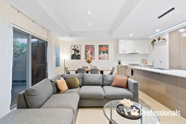 Fifth view of Homely house listing, 105B Hillsborough Drive, Nollamara WA 6061