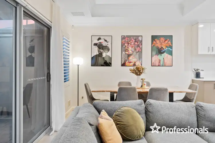 Sixth view of Homely house listing, 105B Hillsborough Drive, Nollamara WA 6061