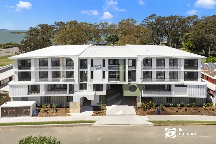 Second view of Homely unit listing, 4/6 White Street, Victoria Point QLD 4165