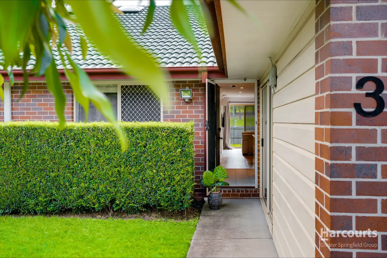 Main view of Homely house listing, 3/5 Spalding Crescent, Goodna QLD 4300