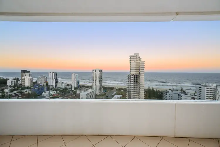 Third view of Homely apartment listing, 2202/19 Albert Avenue, Broadbeach QLD 4218