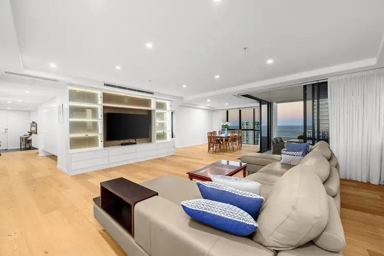 Fourth view of Homely apartment listing, 2202/19 Albert Avenue, Broadbeach QLD 4218