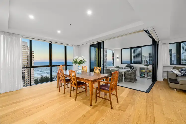 Sixth view of Homely apartment listing, 2202/19 Albert Avenue, Broadbeach QLD 4218