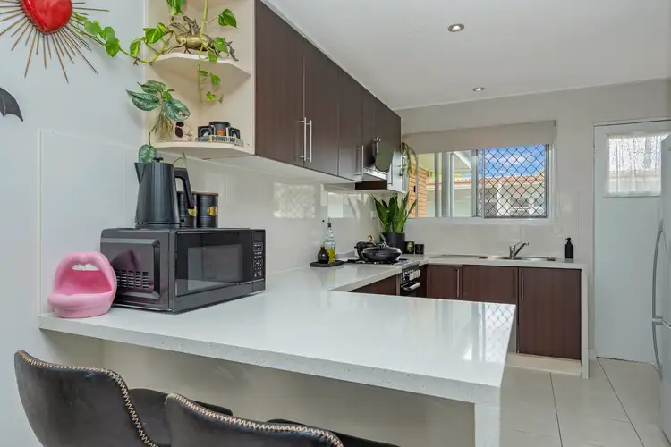 Second view of Homely unit listing, 3/2 Healy Street, Mundingburra QLD 4812