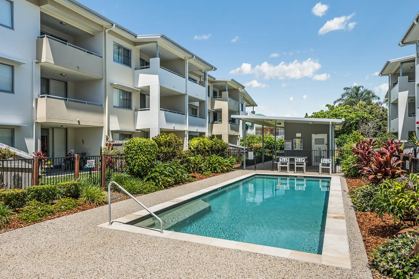 Main view of Homely apartment listing, 316/27 Webster Road, Deception Bay QLD 4508