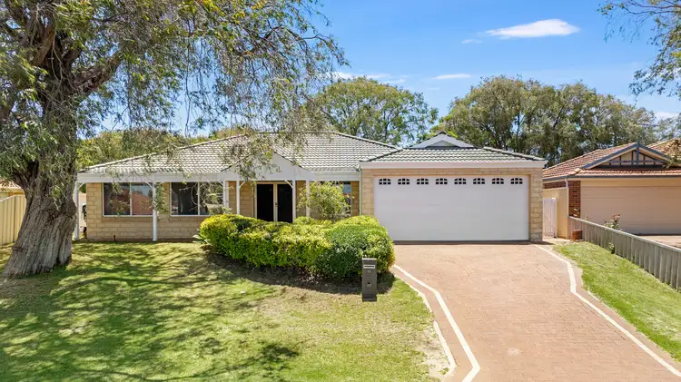 Main view of Homely house listing, 11 Jabiru Place, Geographe WA 6280