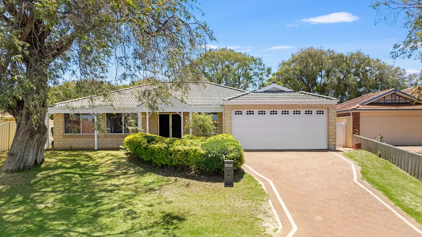 Main view of Homely house listing, 11 Jabiru Place, Geographe WA 6280