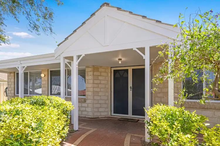 Second view of Homely house listing, 11 Jabiru Place, Geographe WA 6280