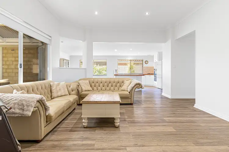 Fifth view of Homely house listing, 11 Jabiru Place, Geographe WA 6280