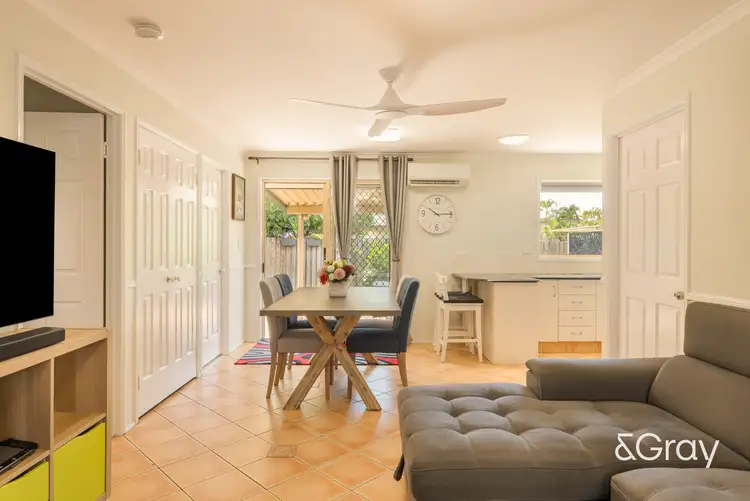 Main view of Homely villa listing, 15/18 Wavey Street, Zillmere QLD 4034