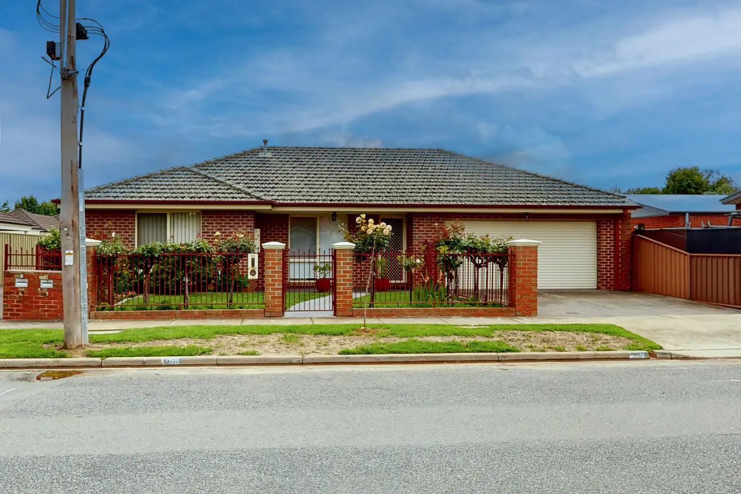Main view of Homely townhouse listing, 1/55 Mason Street, Shepparton VIC 3630