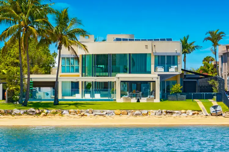 Main view of Homely house listing, 8 Sentinel Court, Raby Bay QLD 4163