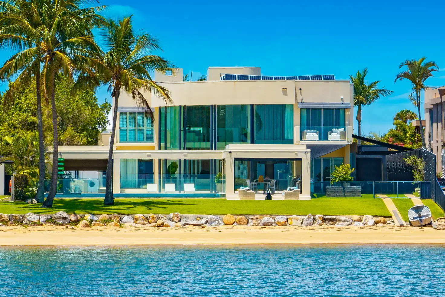 Main view of Homely house listing, 8 Sentinel Court, Raby Bay QLD 4163