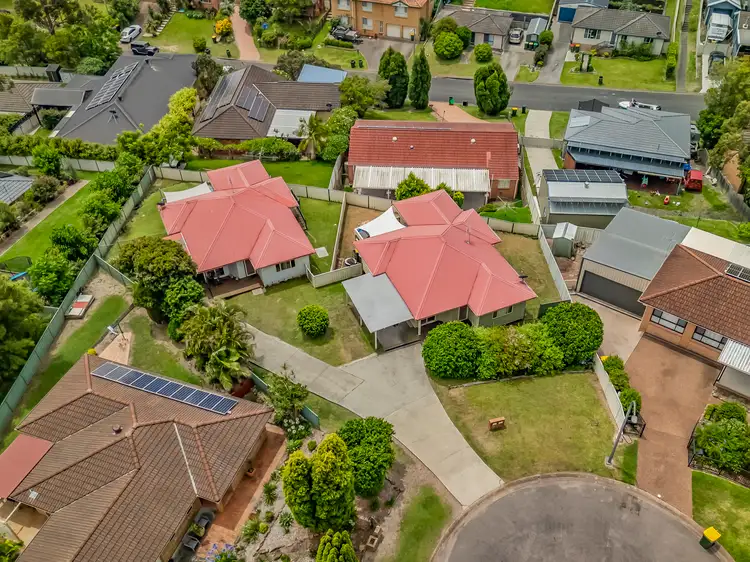 15 Eagle  Close, Woodrising NSW 2284