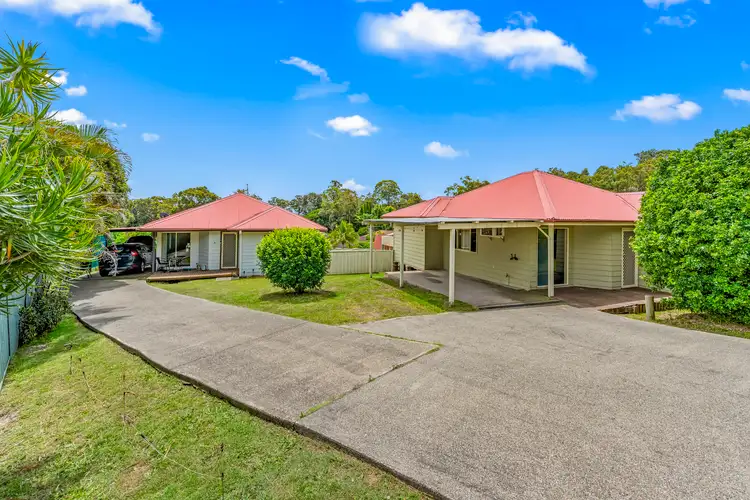 Third view of Homely house listing, 15 Eagle Close, Woodrising NSW 2284