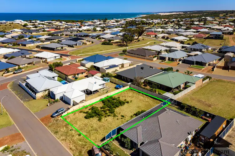 Second view of Homely land listing, 5 Reflection Cove, Drummond Cove WA 6532