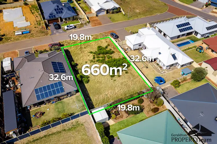 Third view of Homely land listing, 5 Reflection Cove, Drummond Cove WA 6532