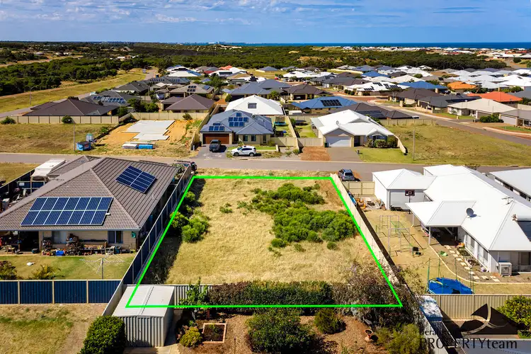 Fifth view of Homely land listing, 5 Reflection Cove, Drummond Cove WA 6532