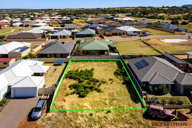 Sixth view of Homely land listing, 5 Reflection Cove, Drummond Cove WA 6532