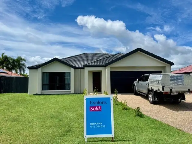 Main view of Homely house listing, 33 Spinnaker Way, Bucasia QLD 4750
