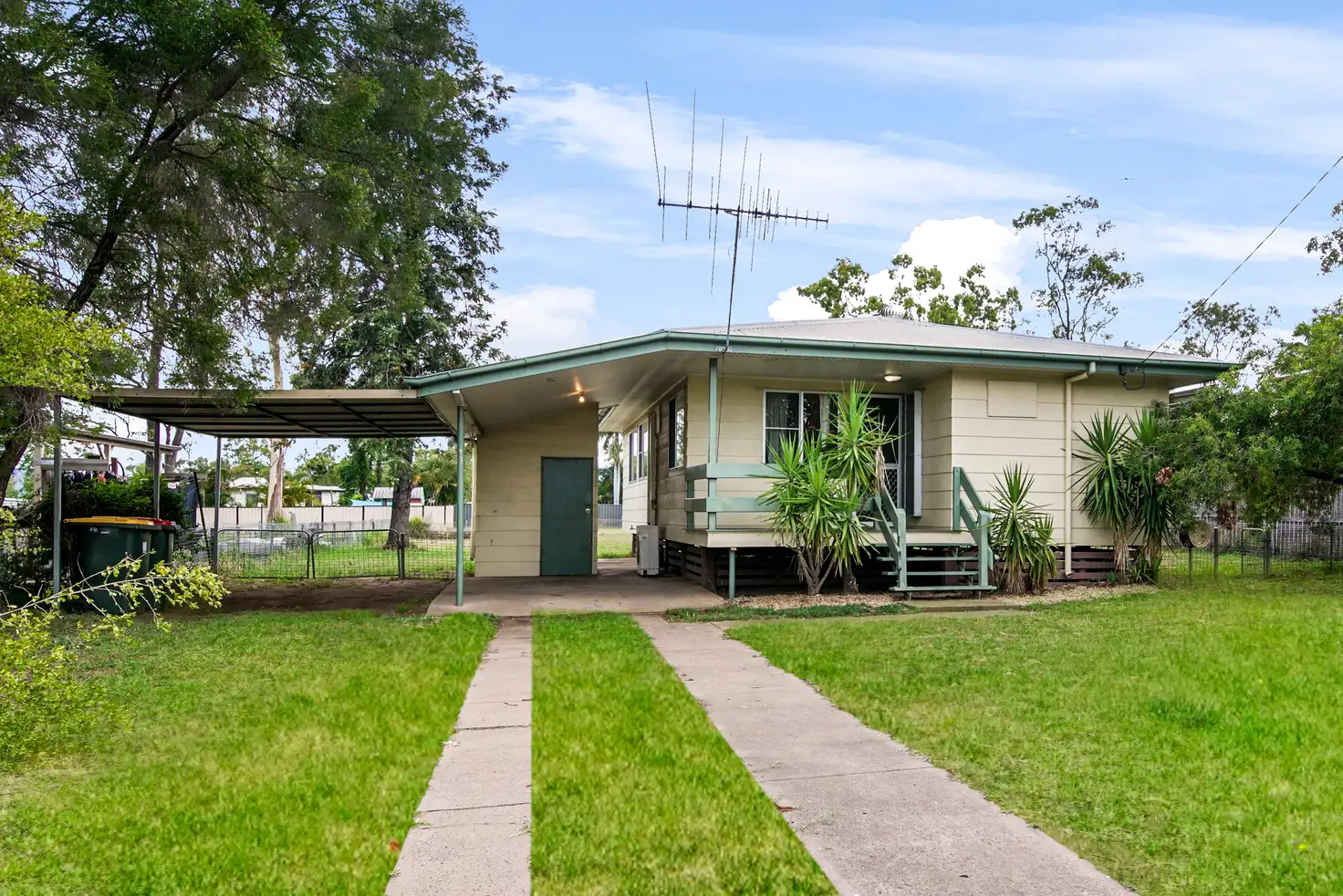 Main view of Homely house listing, 15 Brennan Street, Dysart QLD 4745