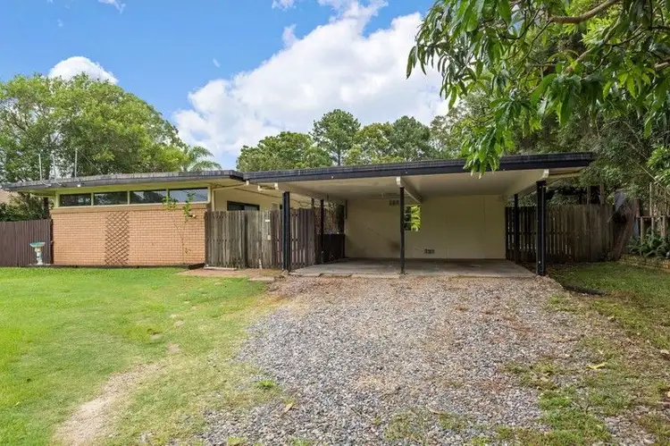 Second view of Homely house listing, 8 Osborne Court, Loganholme QLD 4129
