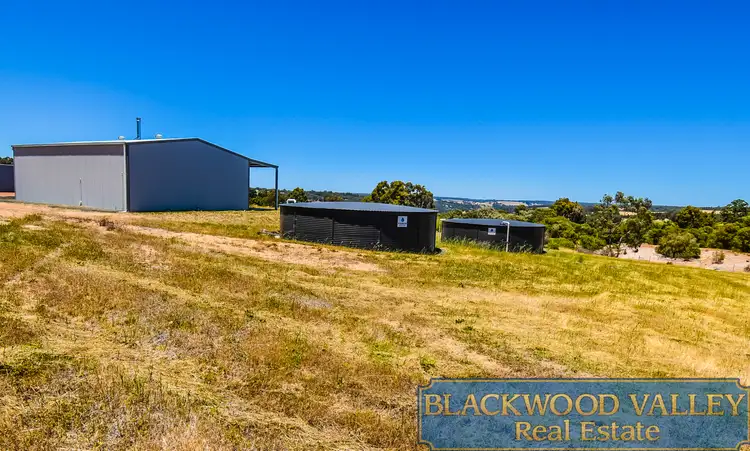 22 Lorikeet Ridge, Bridgetown WA 6255