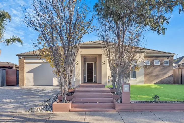 Second view of Homely house listing, 11 Waldburg Grove, Tarneit VIC 3029