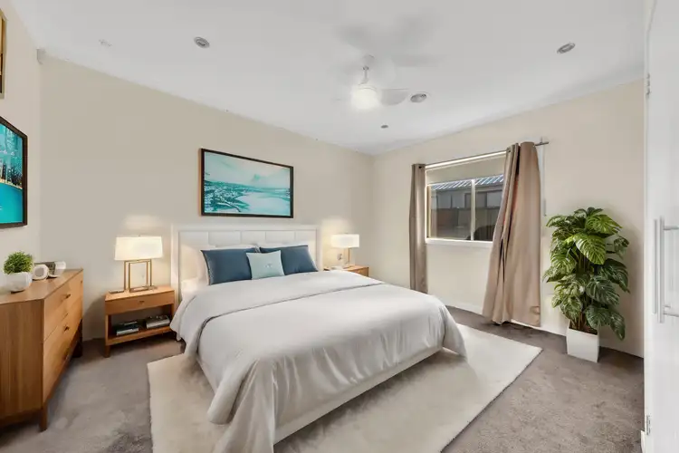 Sixth view of Homely house listing, 11 Waldburg Grove, Tarneit VIC 3029