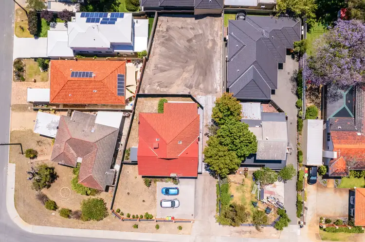 3A Doherty Street
