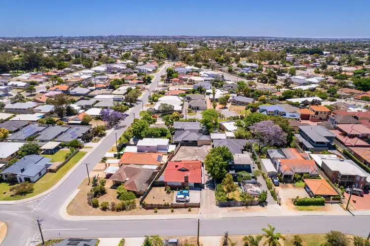 Second view of Homely land listing, 3A Doherty Street, Embleton WA 6062