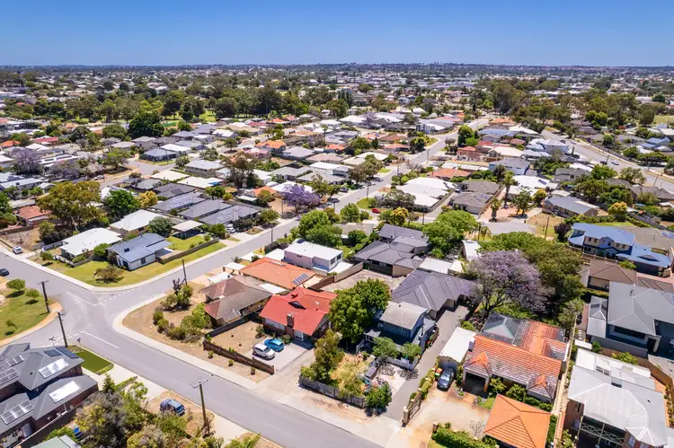 Third view of Homely land listing, 3A Doherty Street, Embleton WA 6062