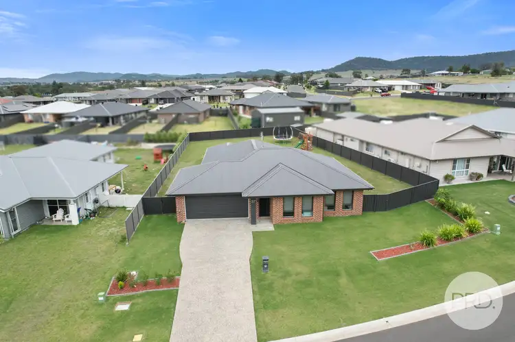 Second view of Homely house listing, 37 Reginald Drive, Kootingal NSW 2352