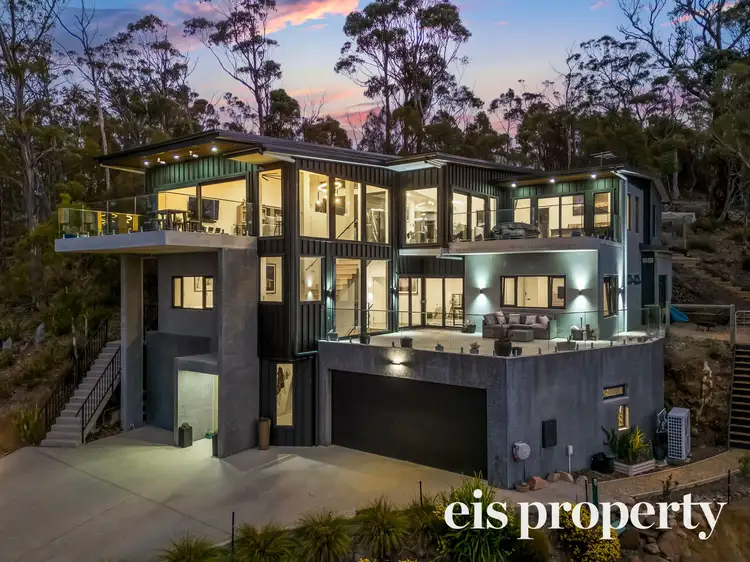 Second view of Homely house listing, 46 Hillcrest Road, Tolmans Hill TAS 7007