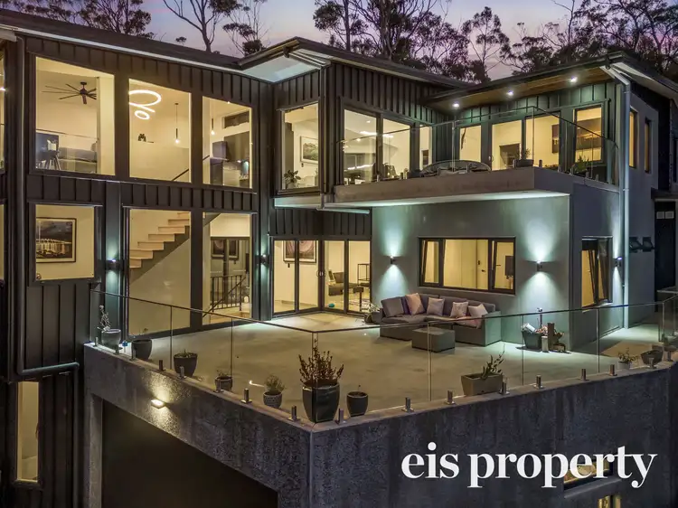 Third view of Homely house listing, 46 Hillcrest Road, Tolmans Hill TAS 7007