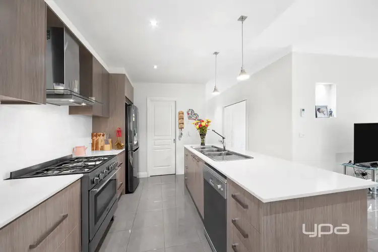 Fifth view of Homely house listing, 49 Riverbank Boulevard, Harkness VIC 3337