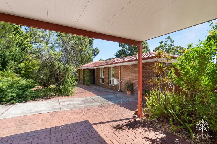 Second view of Homely house listing, 1 Bassett Place, Lesmurdie WA 6076