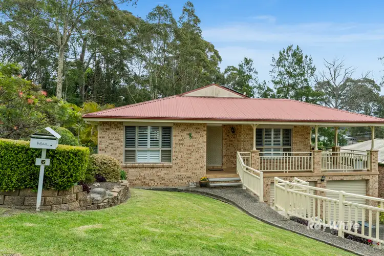 Main view of Homely house listing, 6 Osprey Place, Surfside NSW 2536